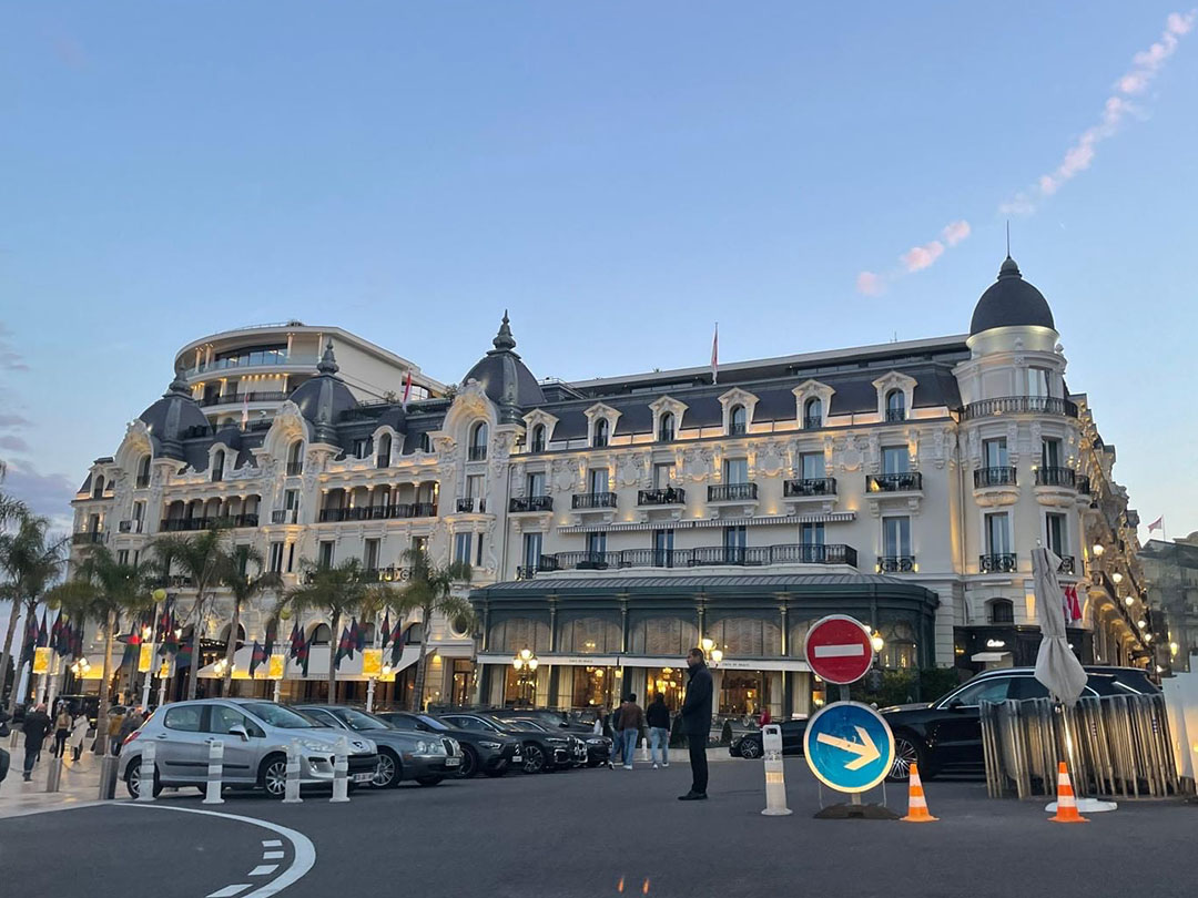 Monaco Transfer Zürich