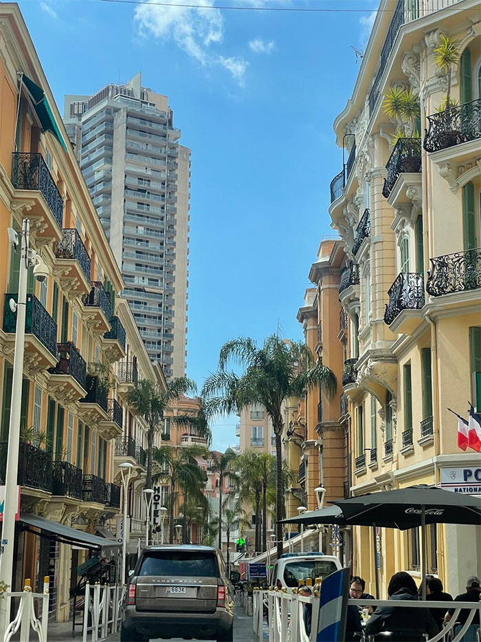 Monaco Transfer Flughafen Zurich