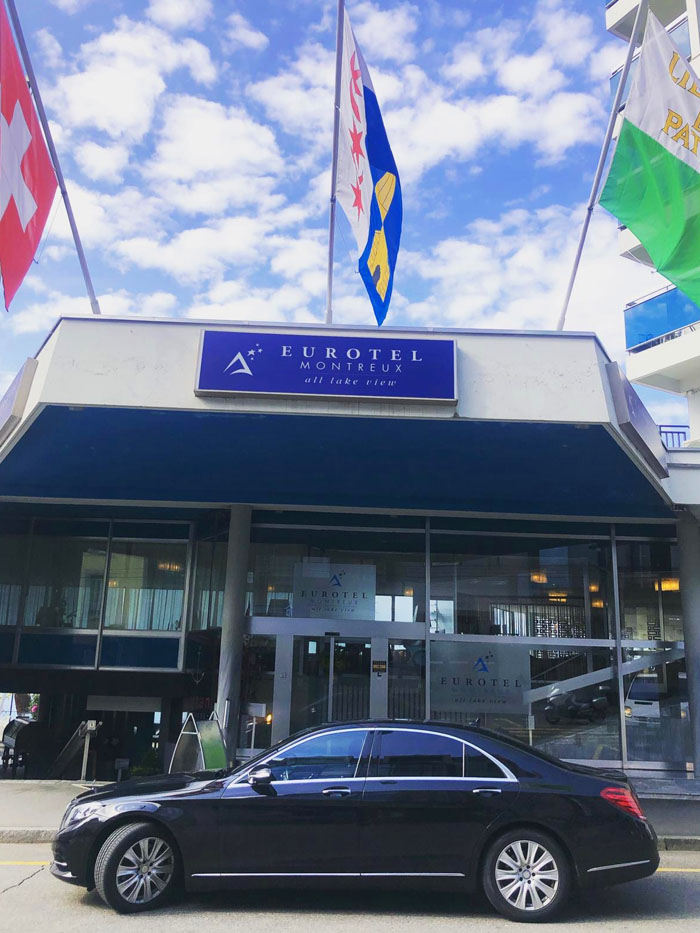 Montreux Airport Zurich Transfer