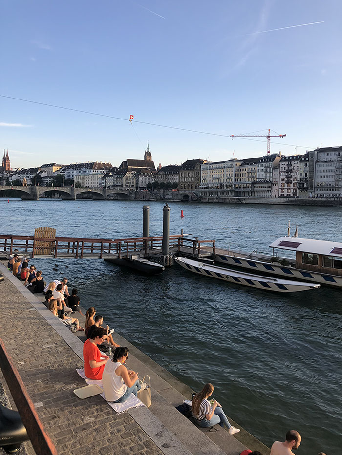 Novartis Basel