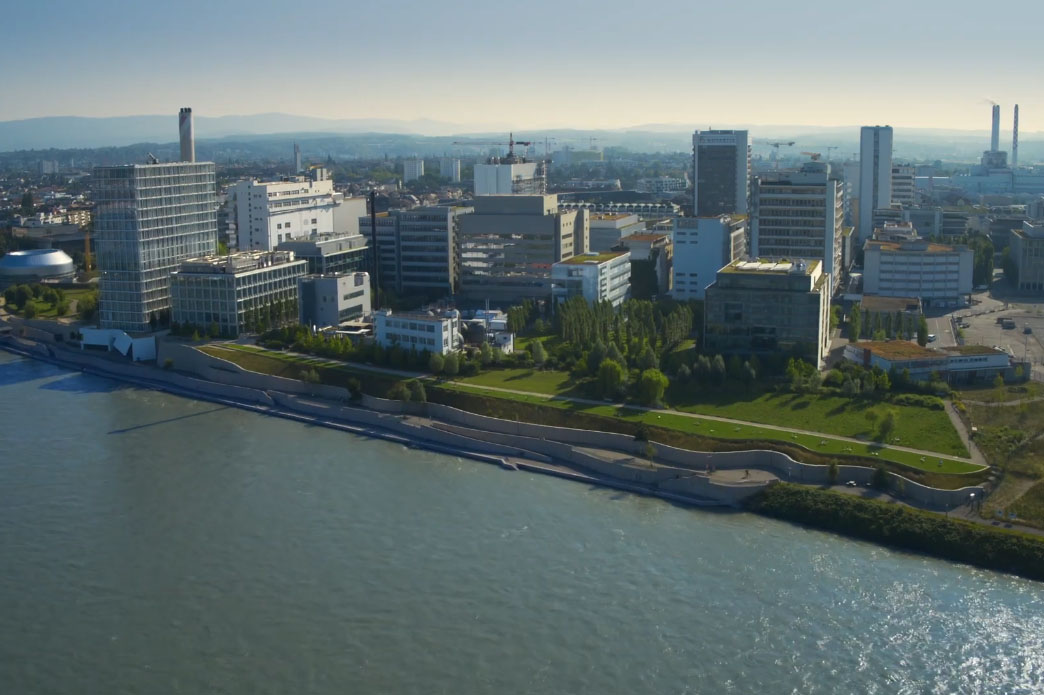 Transfer nach Novartis Basel