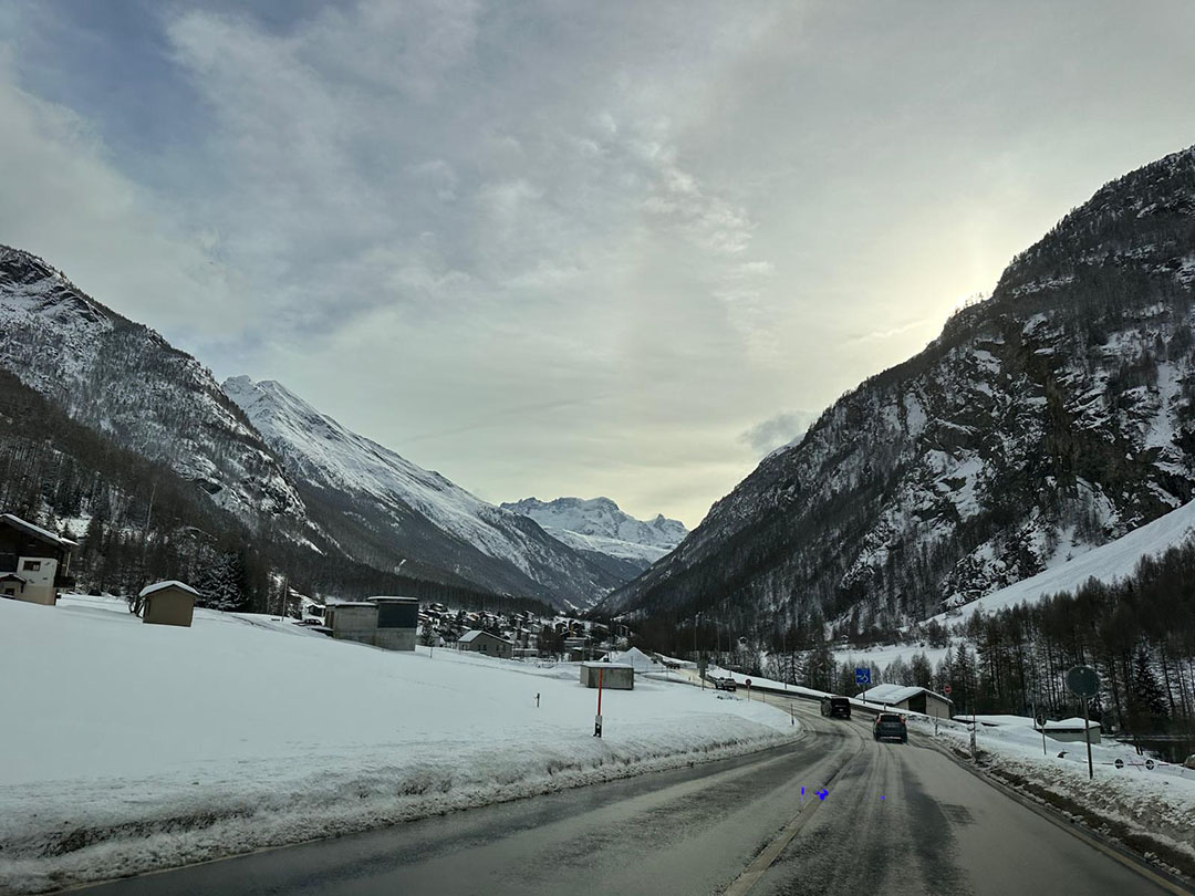 Zermatt Transfer Zurich