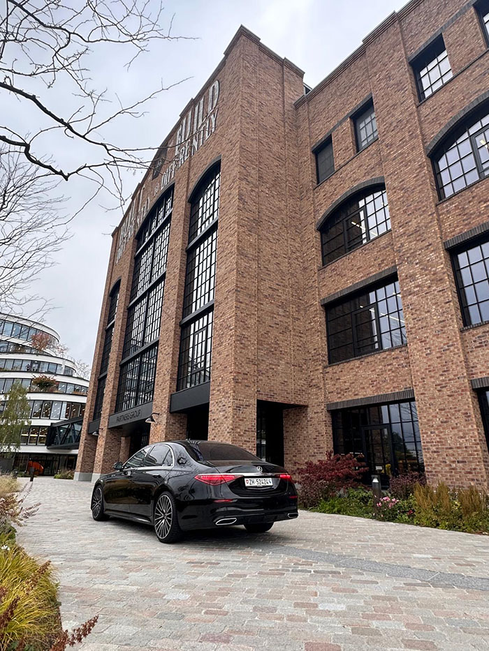 Zug Transfer Flughafen Zurich