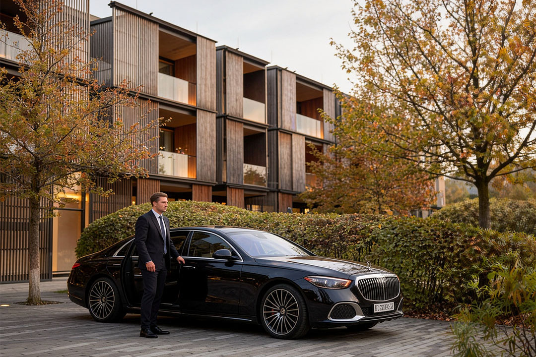 Luxury Chauffeur Transportation for Demanding Travelers
