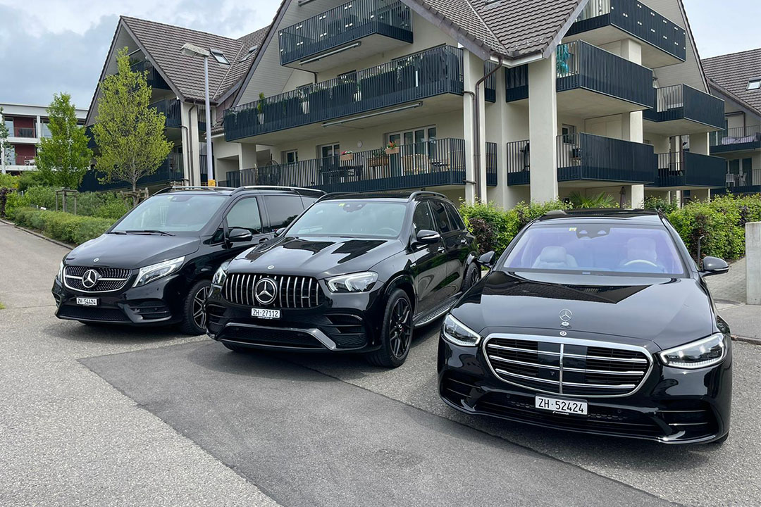 Executive Airport Transfers with Seamless Coordination