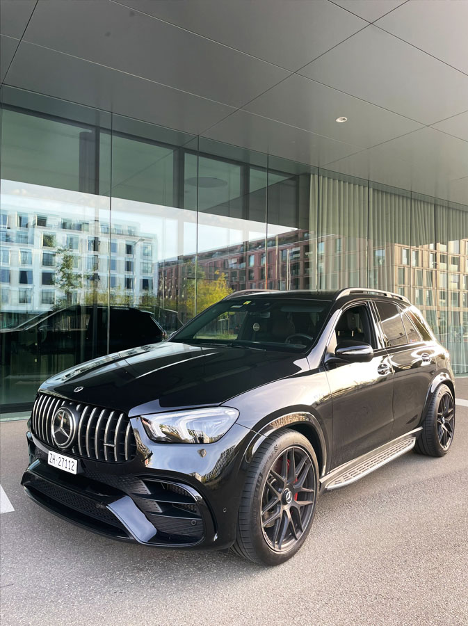 Premium Transportation Throughout Zurich and Switzerland
