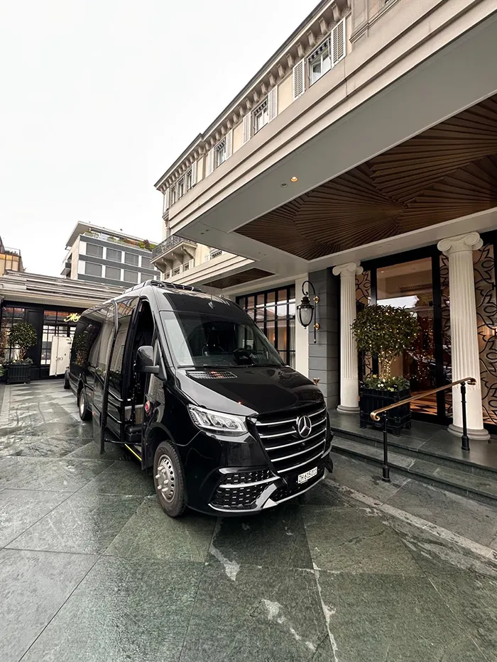 Hotel Baur au Lac Transfer