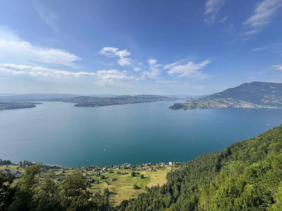 Hotel Bürgenstock Resort Lake Lucerne Transfer