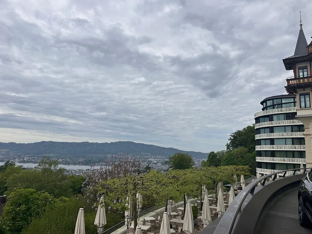 Hotel Dolder Grand Transfer