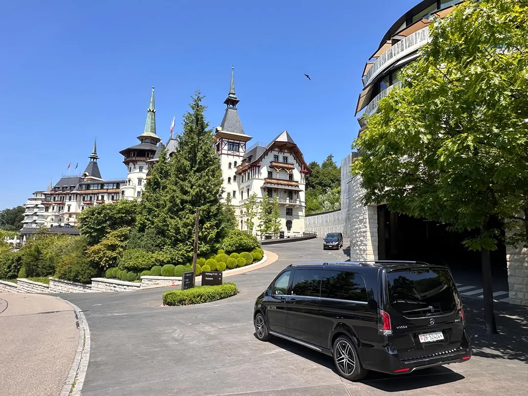 Hotel Dolder Grand Transfer Zürich