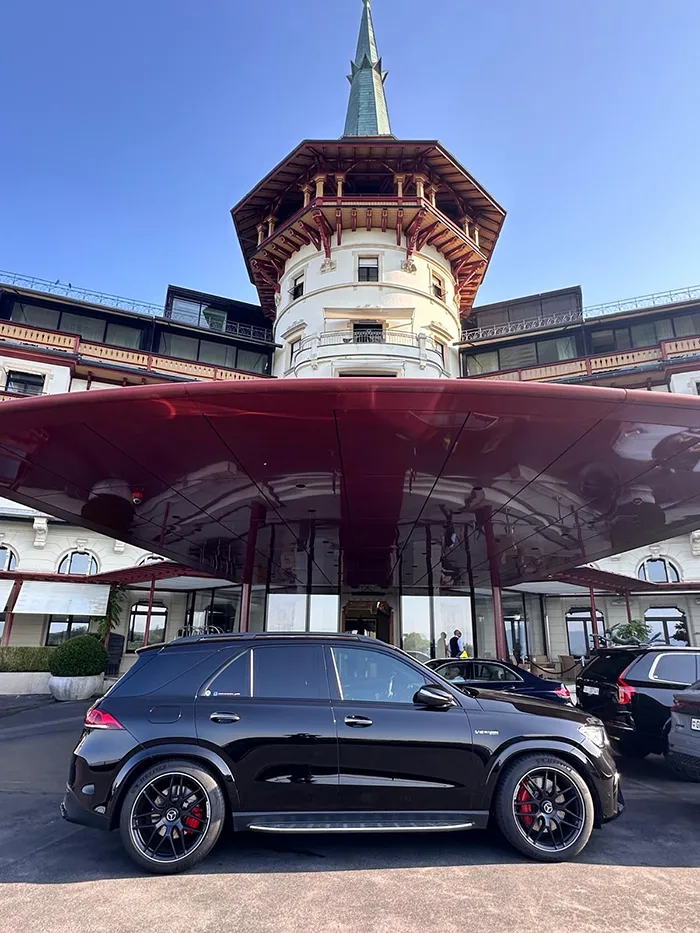 Hotel Dolder Grand Flughafen Zurich Transfer