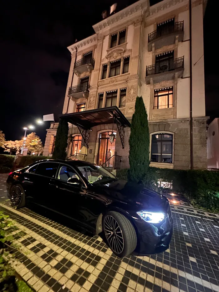 Hotel La Réserve Eden au Lac Transfer Flughafen Zurich