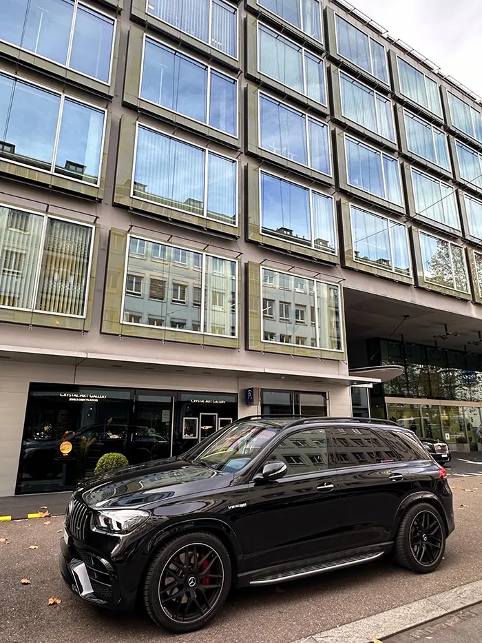 Hotel Park Hyatt Transfer