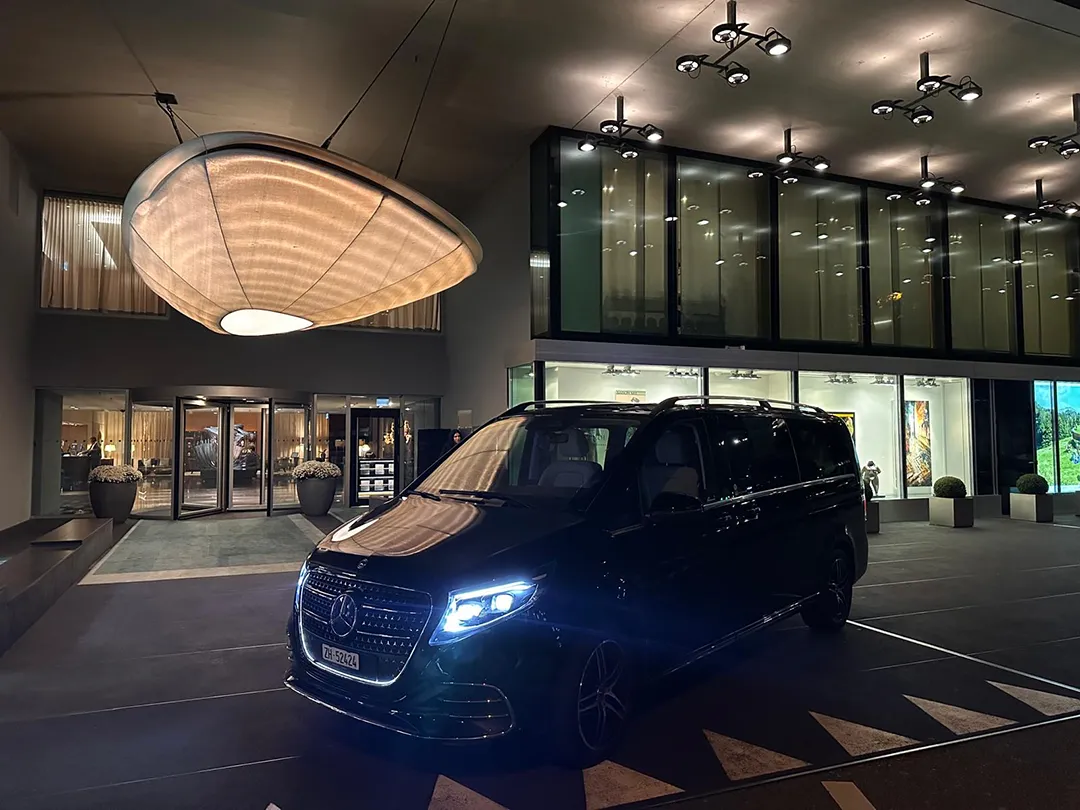 Hotel Park Hyatt Flughafen Zurich Transfer