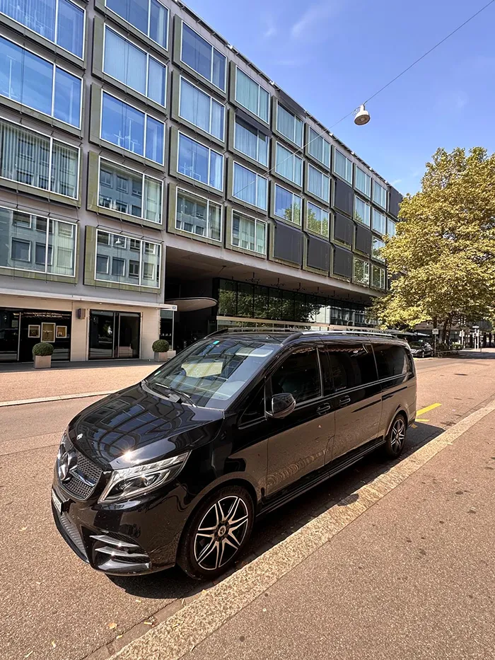 Hotel Park Hyatt Transfer Flughafen Zurich