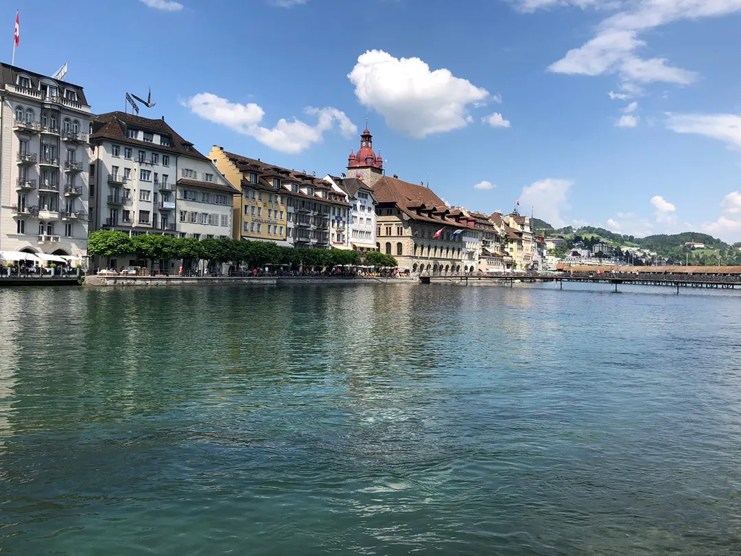 First-Class-Service Flughafen Zürich Hotel Schweizerhof Luzern