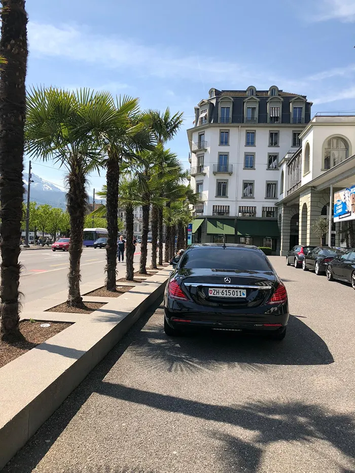 Hotel Schweizerhof Luzern Transfer
