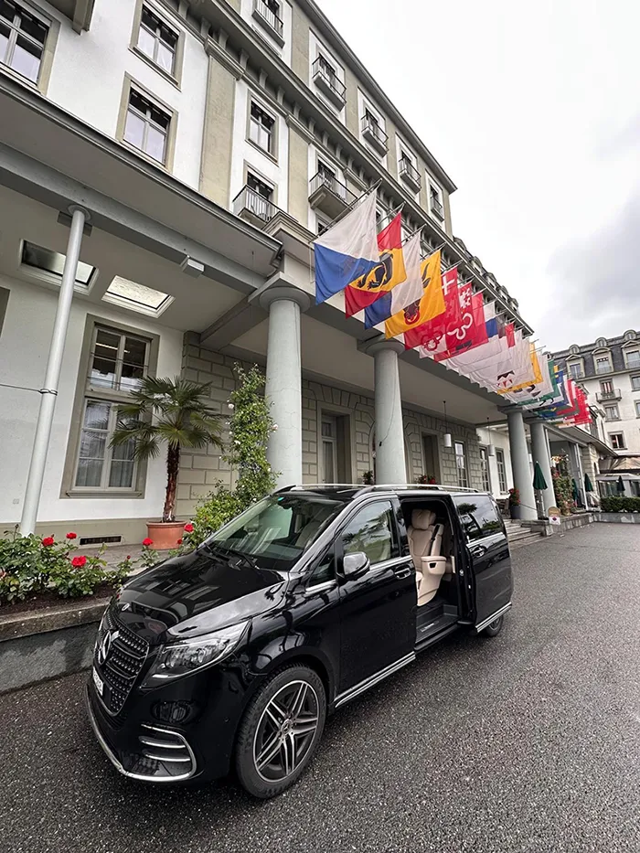 Hotel Schweizerhof Luzern Transfer Zürich